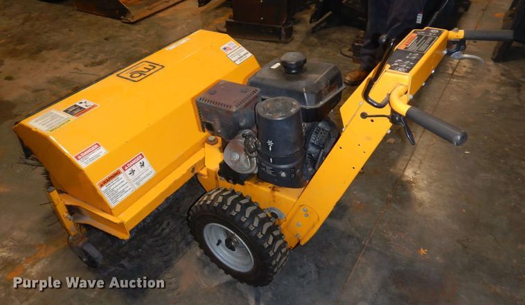 image for item KU9754 M-B 1695457  sweeper