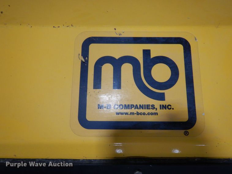 image for item KU9754 M-B 1695457  sweeper