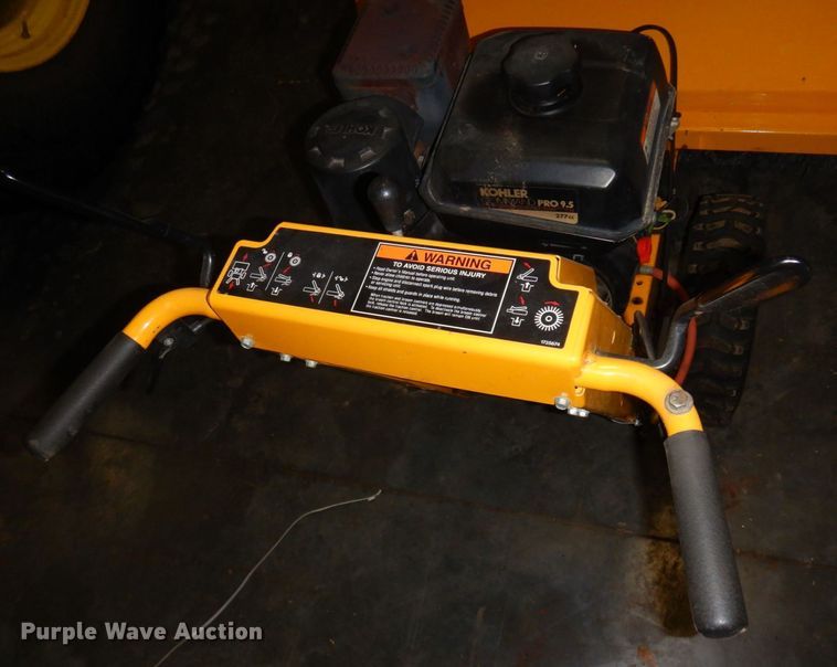 image for item KU9754 M-B 1695457  sweeper