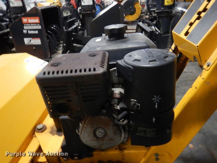 image for item KU9754 M-B 1695457  sweeper