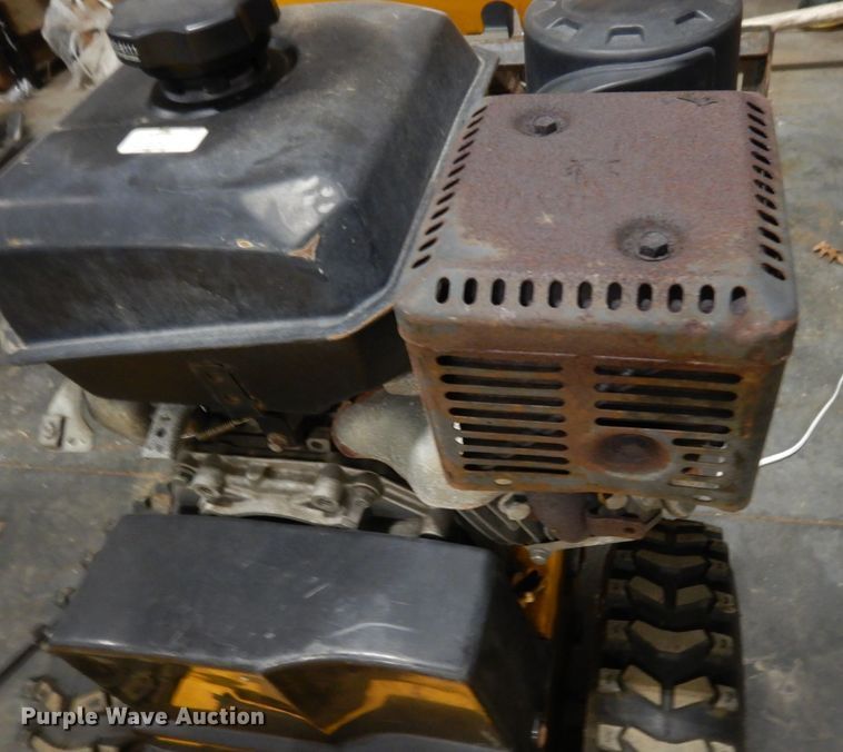 image for item KU9754 M-B 1695457  sweeper