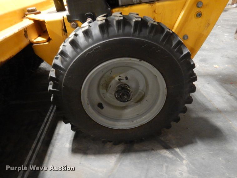 image for item KU9754 M-B 1695457  sweeper