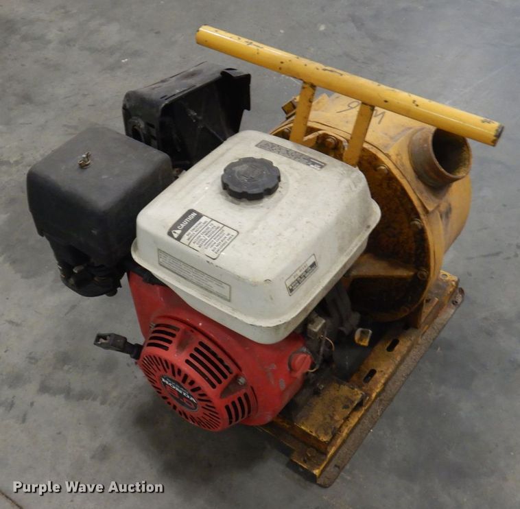 image for item KU9755 CH&E 4351S pump