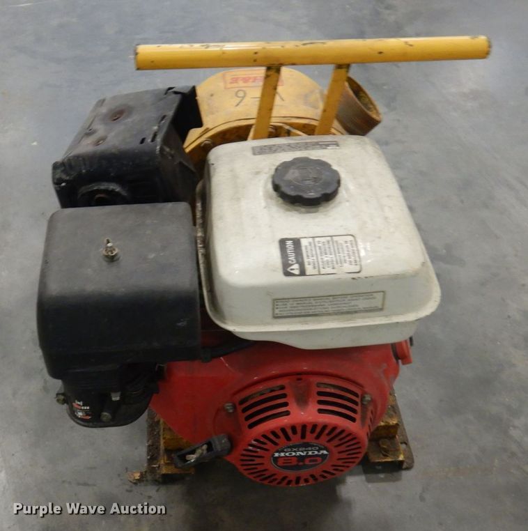 image for item KU9755 CH&E 4351S pump