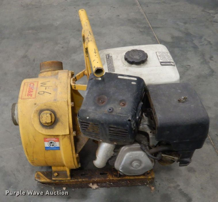 image for item KU9755 CH&E 4351S pump
