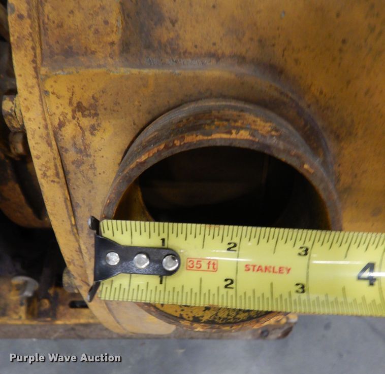 image for item KU9755 CH&E 4351S pump