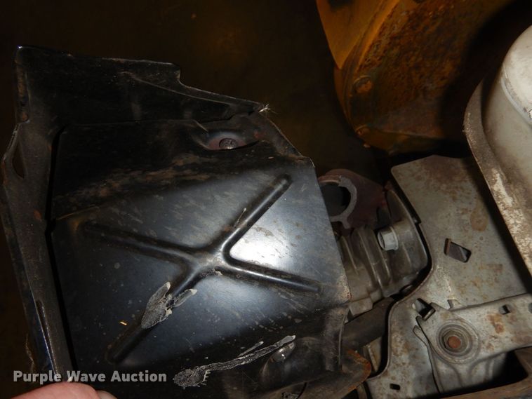 image for item KU9755 CH&E 4351S pump