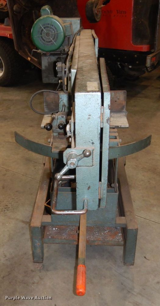 image for item KU9756 Ellis 1500  metal band saw