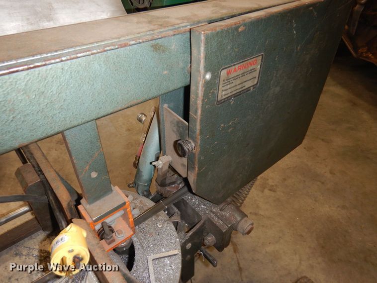image for item KU9756 Ellis 1500  metal band saw