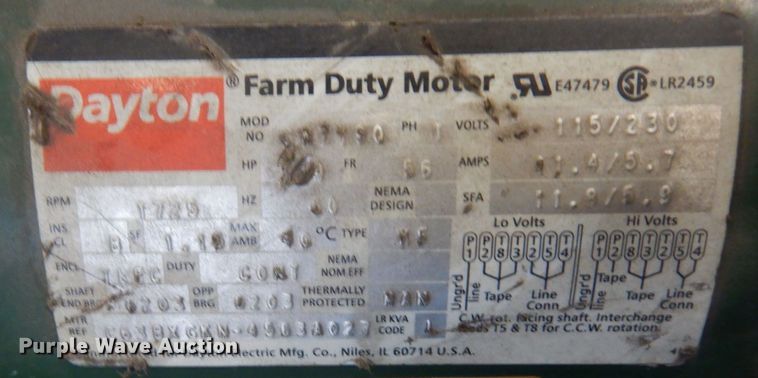 image for item KU9756 Ellis 1500  metal band saw