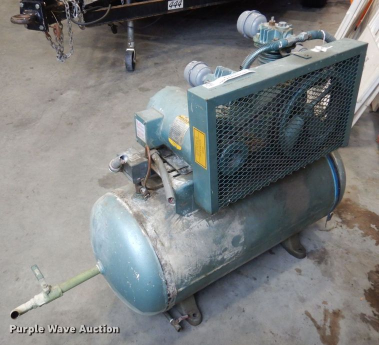 image for item KU9757 C-AIRE CE4643H  air compressor
