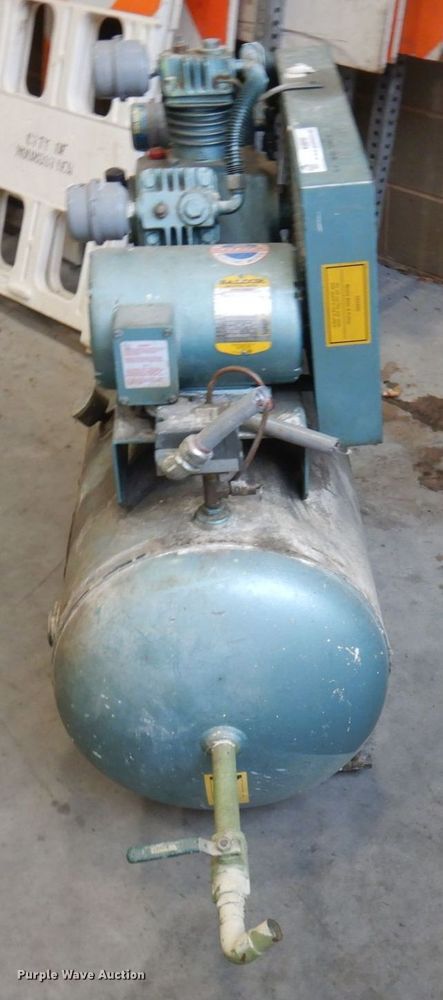 image for item KU9757 C-AIRE CE4643H  air compressor