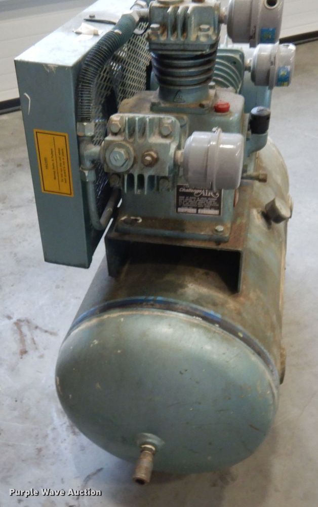 image for item KU9757 C-AIRE CE4643H  air compressor