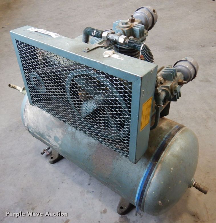 image for item KU9757 C-AIRE CE4643H  air compressor