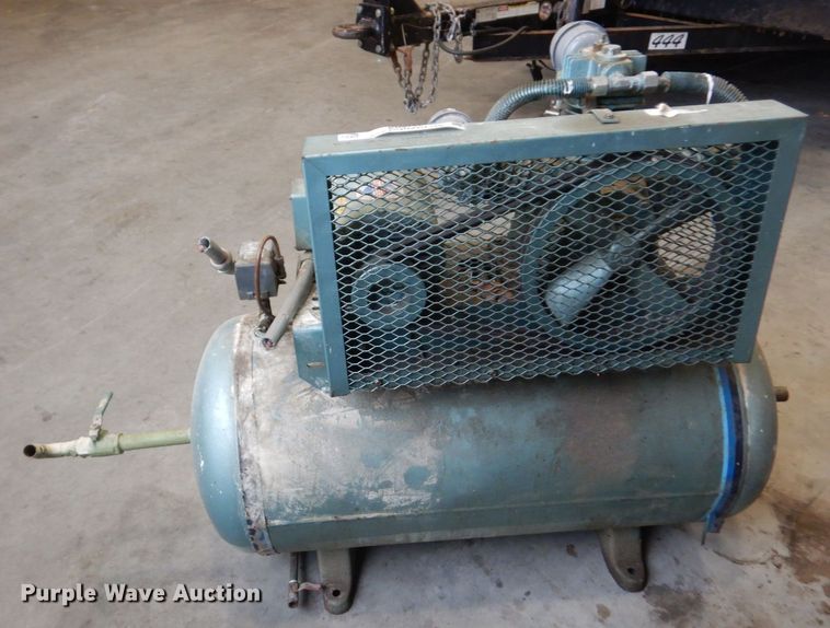 image for item KU9757 C-AIRE CE4643H  air compressor