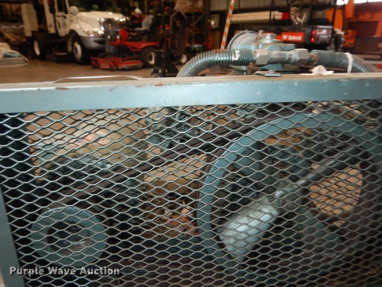 image for item KU9757 C-AIRE CE4643H  air compressor