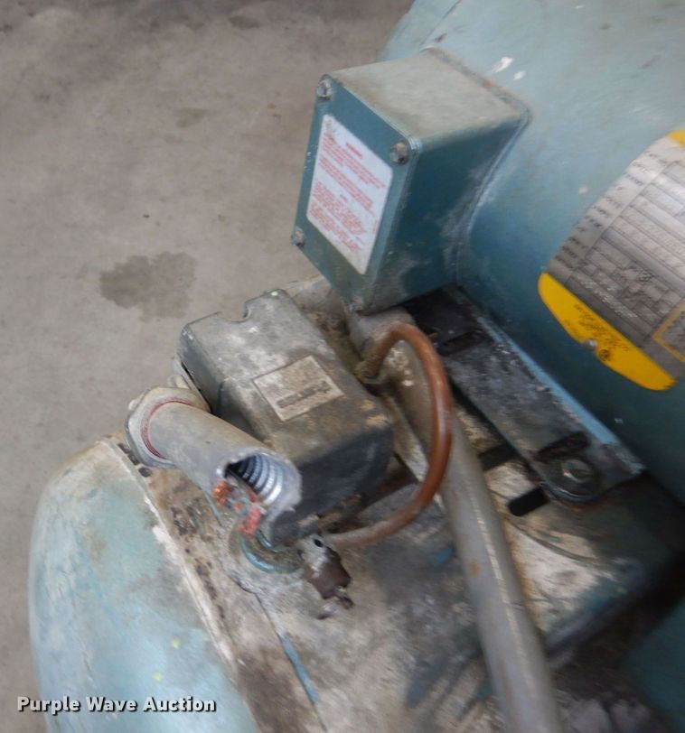 image for item KU9757 C-AIRE CE4643H  air compressor