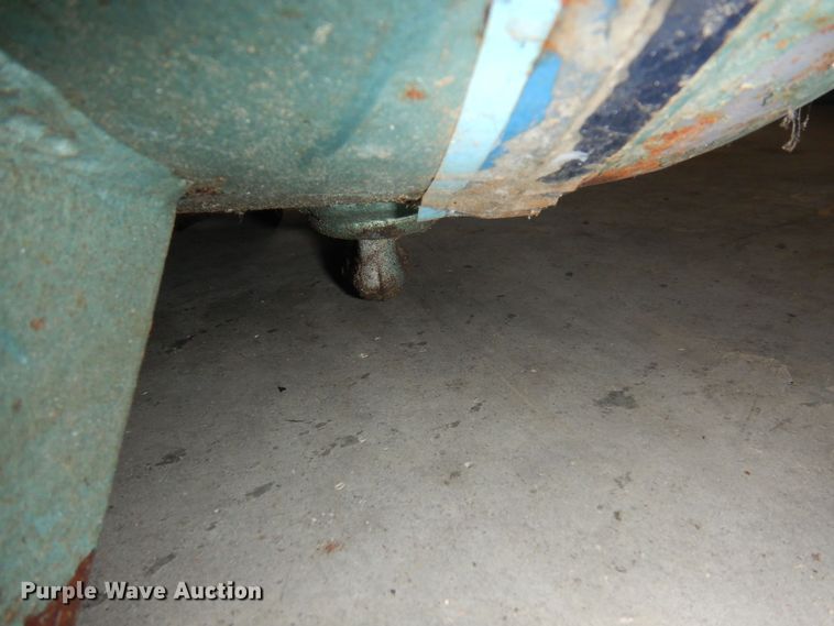 image for item KU9757 C-AIRE CE4643H  air compressor