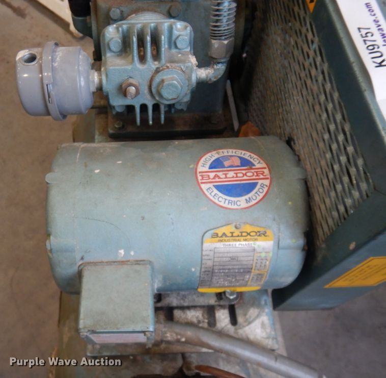 image for item KU9757 C-AIRE CE4643H  air compressor