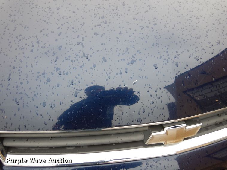 image for item KU9758 2007 Chevrolet Impala LS