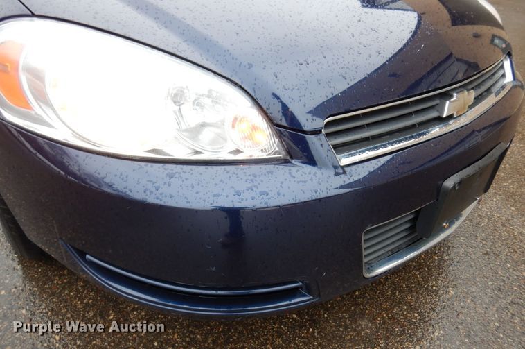 image for item KU9758 2007 Chevrolet Impala LS