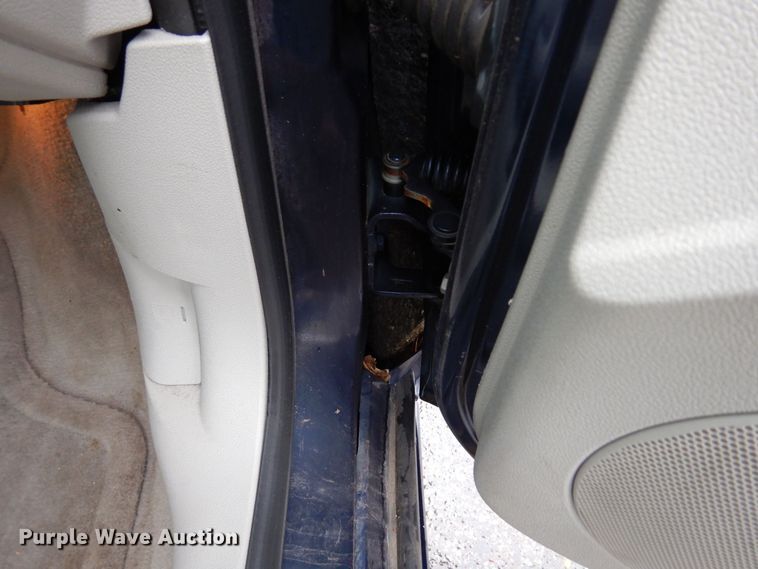 image for item KU9758 2007 Chevrolet Impala LS