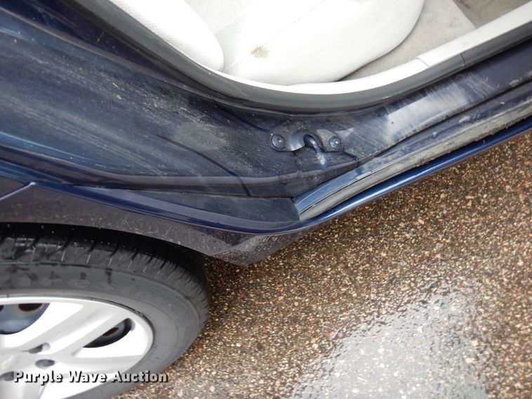 image for item KU9758 2007 Chevrolet Impala LS