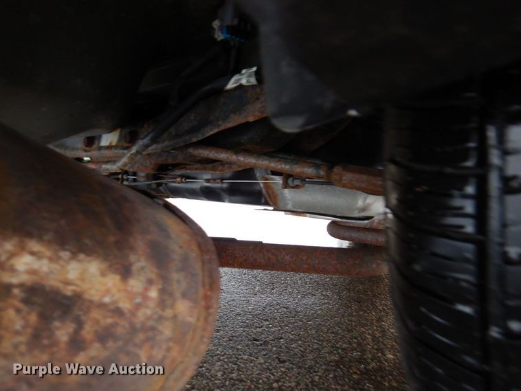 image for item KU9758 2007 Chevrolet Impala LS