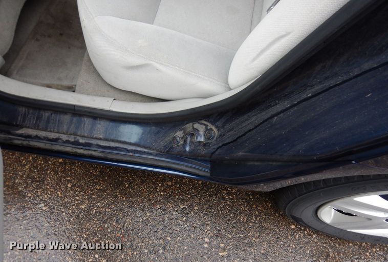 image for item KU9758 2007 Chevrolet Impala LS