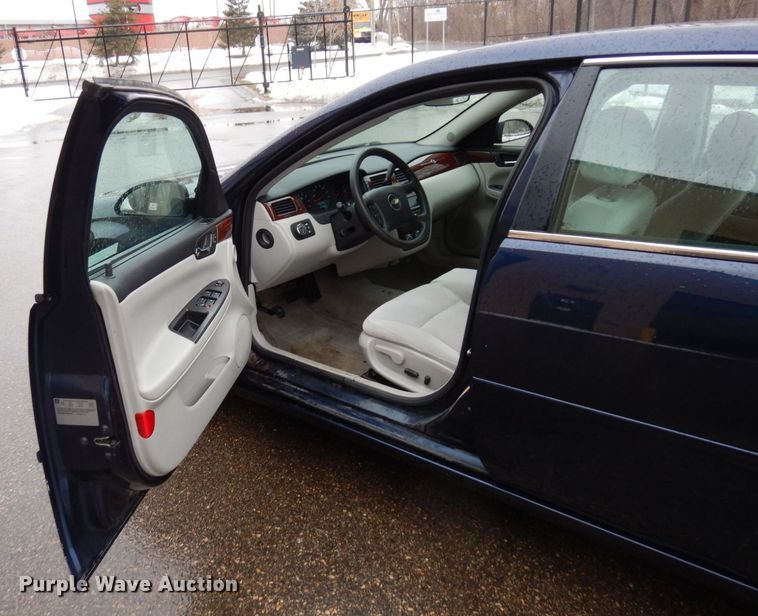 image for item KU9758 2007 Chevrolet Impala LS