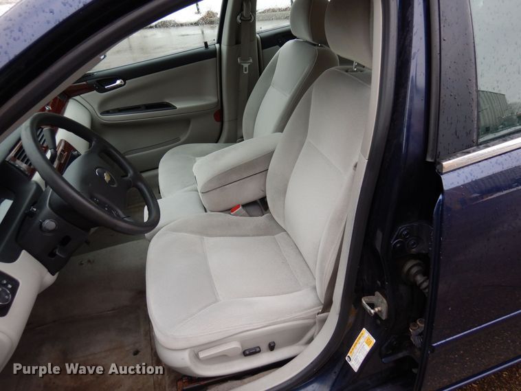 image for item KU9758 2007 Chevrolet Impala LS