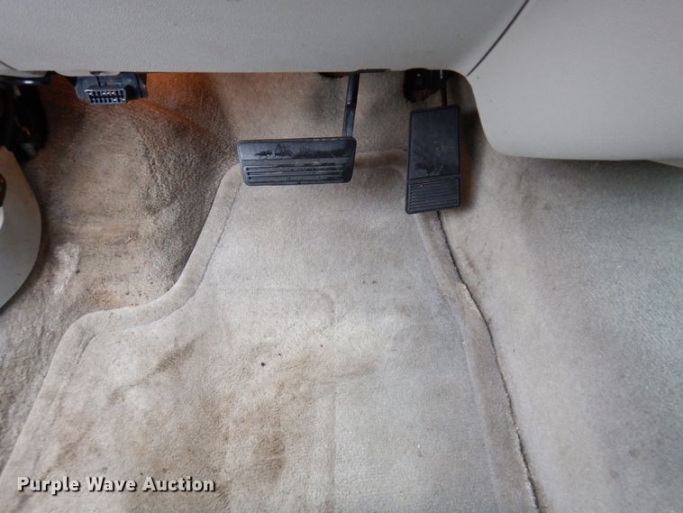 image for item KU9758 2007 Chevrolet Impala LS