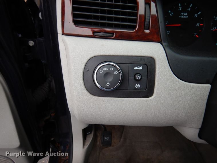 image for item KU9758 2007 Chevrolet Impala LS