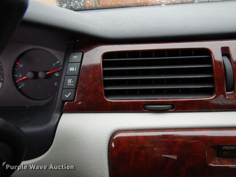 image for item KU9758 2007 Chevrolet Impala LS