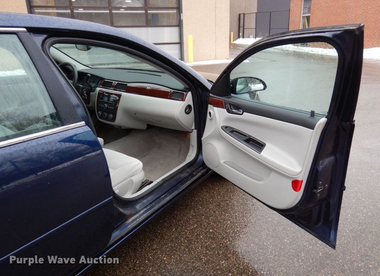 image for item KU9758 2007 Chevrolet Impala LS