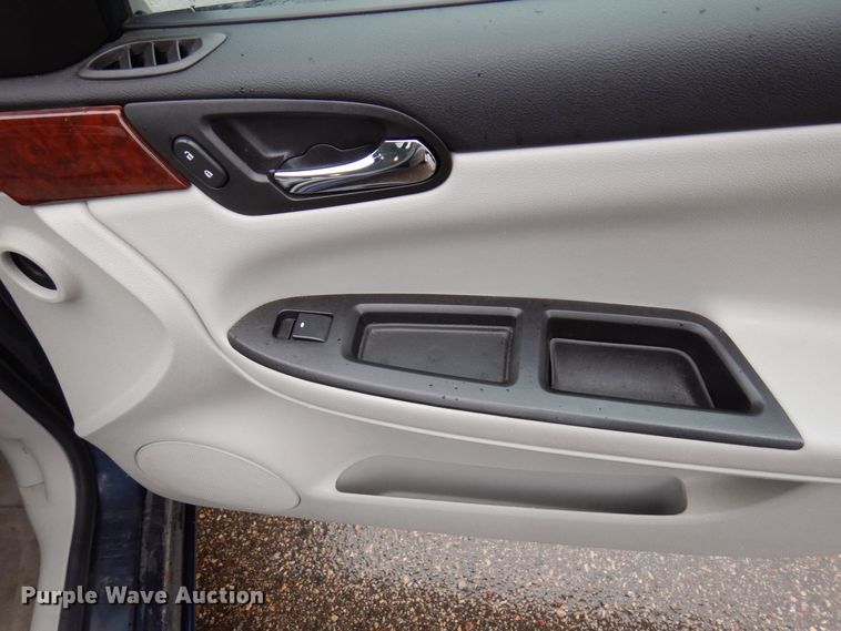 image for item KU9758 2007 Chevrolet Impala LS