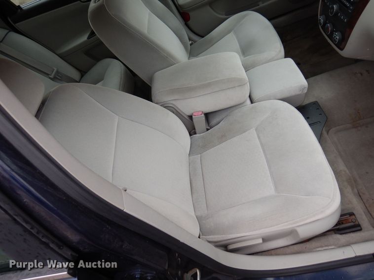 image for item KU9758 2007 Chevrolet Impala LS