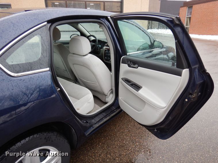 image for item KU9758 2007 Chevrolet Impala LS