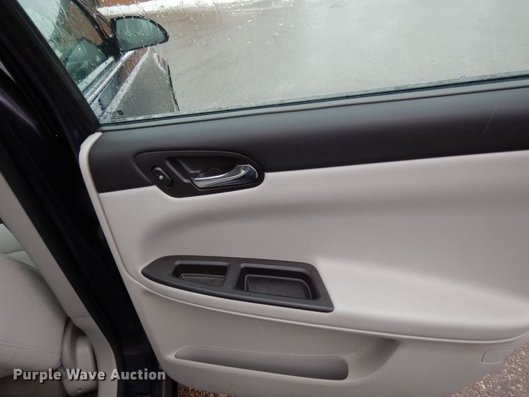 image for item KU9758 2007 Chevrolet Impala LS