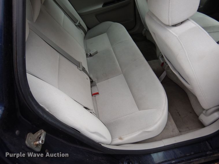 image for item KU9758 2007 Chevrolet Impala LS
