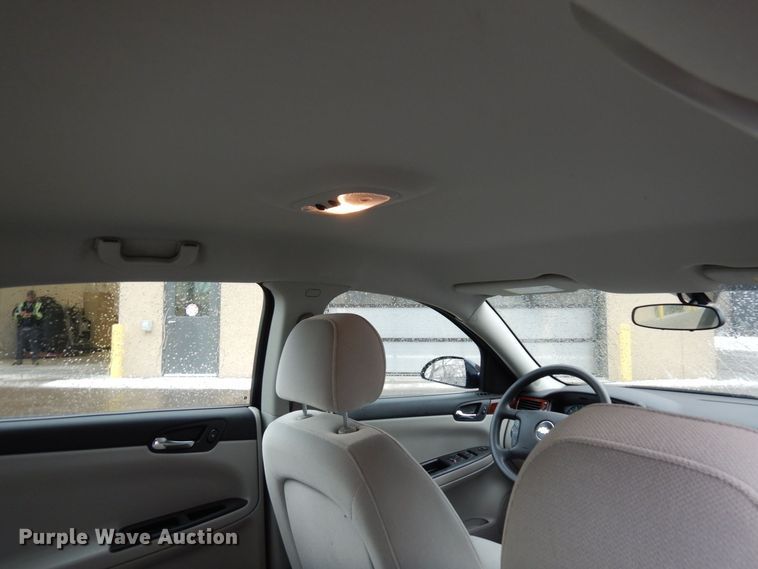 image for item KU9758 2007 Chevrolet Impala LS