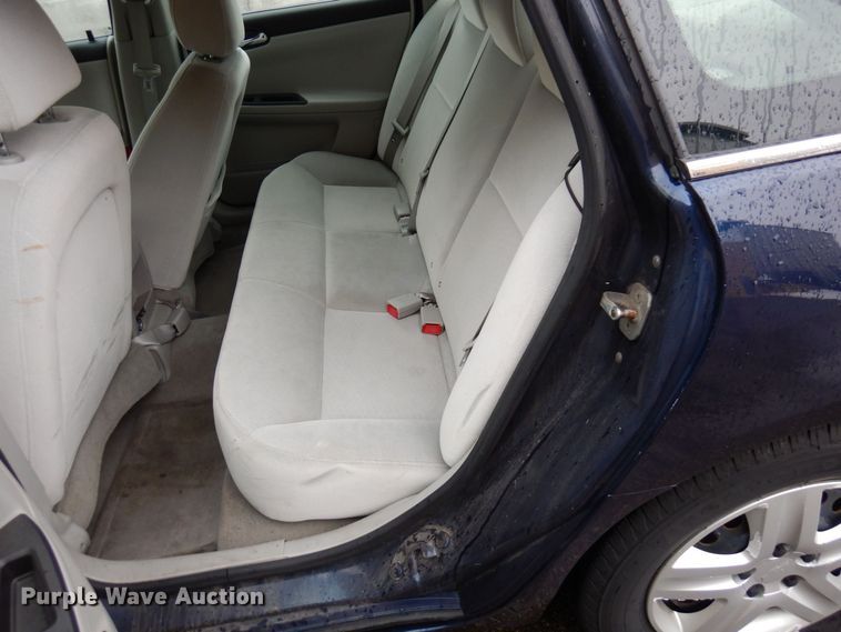 image for item KU9758 2007 Chevrolet Impala LS