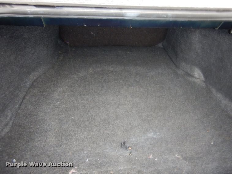 image for item KU9758 2007 Chevrolet Impala LS