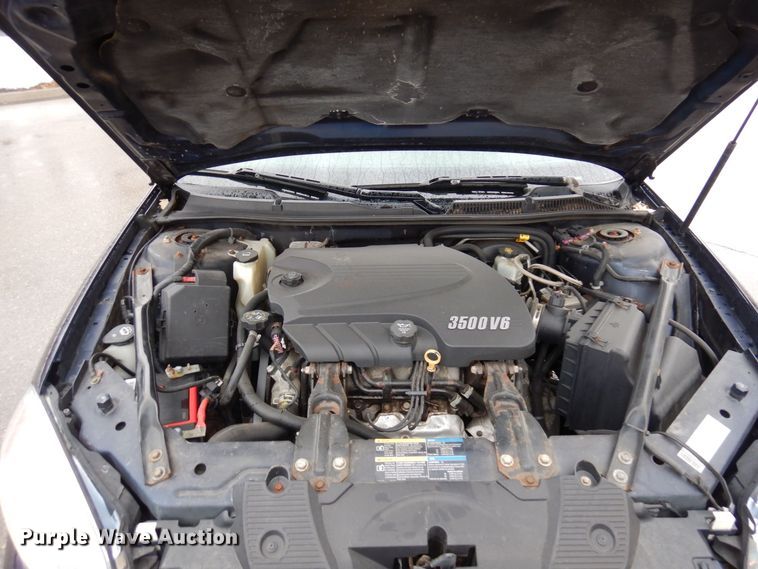 image for item KU9758 2007 Chevrolet Impala LS