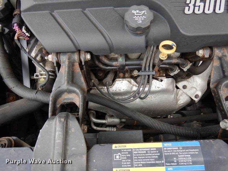 image for item KU9758 2007 Chevrolet Impala LS