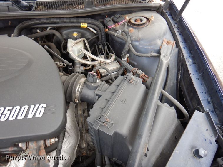 image for item KU9758 2007 Chevrolet Impala LS