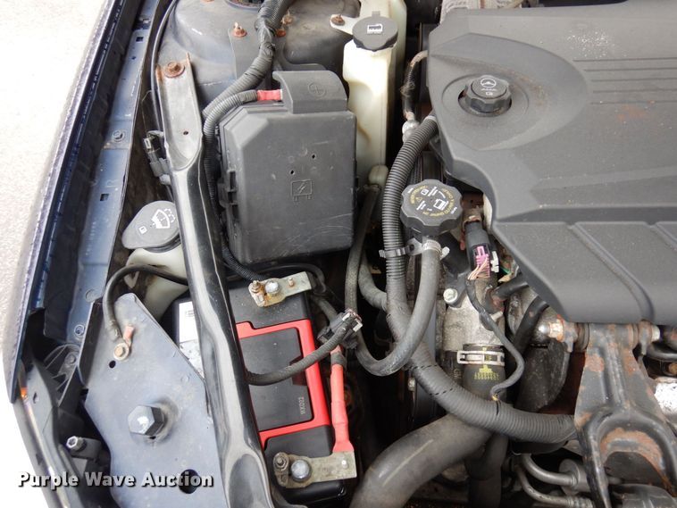 image for item KU9758 2007 Chevrolet Impala LS