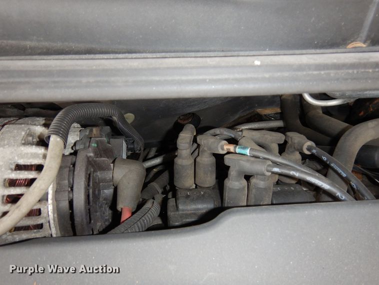 image for item KU9758 2007 Chevrolet Impala LS