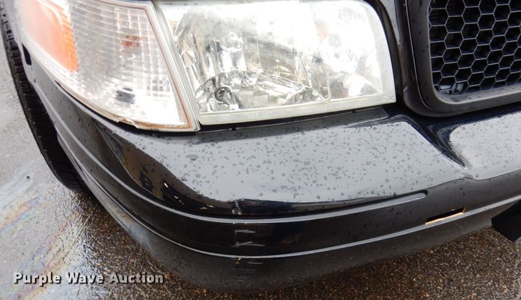 image for item KU9759 2011 Ford Crown Victoria Police Interceptor