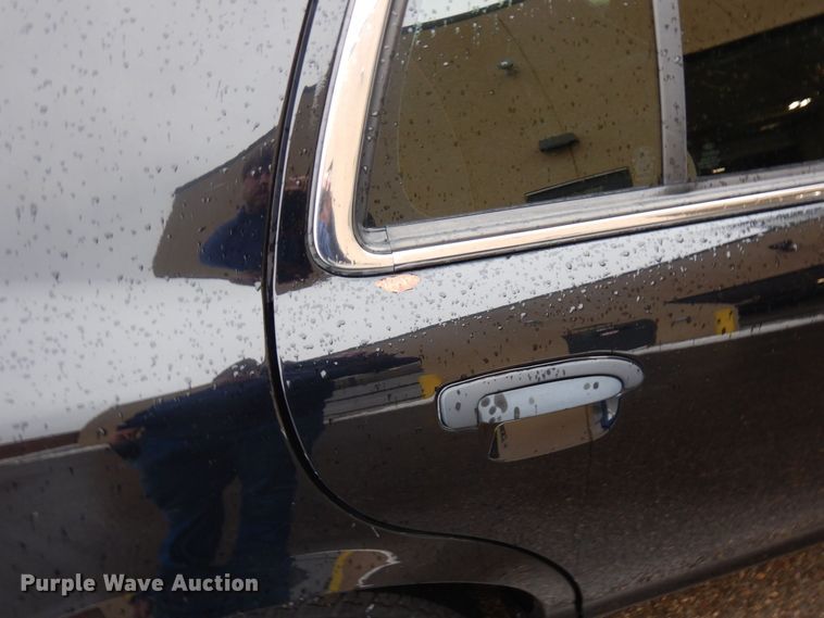 image for item KU9759 2011 Ford Crown Victoria Police Interceptor